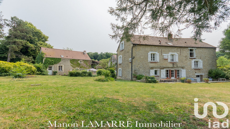 Ma-Cabane - Vente Maison Vienne-en-Arthies, 332 m²