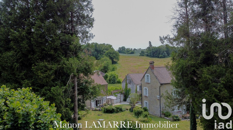 Ma-Cabane - Vente Maison Vienne-en-Arthies, 332 m²