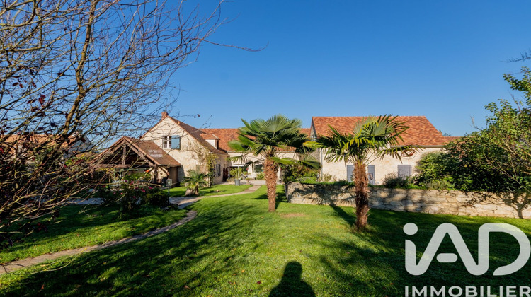 Ma-Cabane - Vente Maison Vienne-en-Arthies, 480 m²