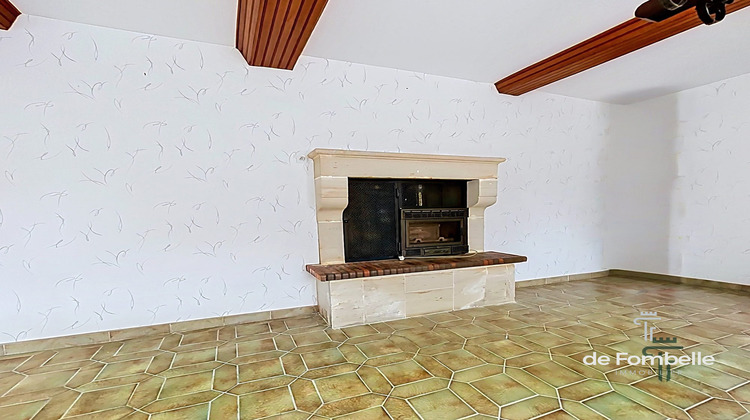 Ma-Cabane - Vente Maison Vienne-en-Bessin, 126 m²
