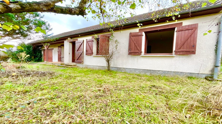 Ma-Cabane - Vente Maison Vienne-en-Val, 114 m²