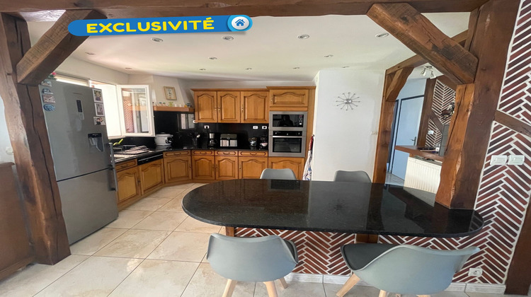 Ma-Cabane - Vente Maison Vienne-en-Val, 151 m²