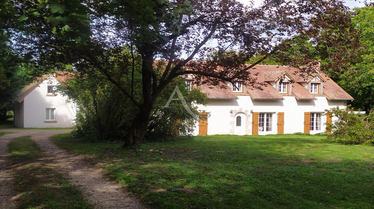 Ma-Cabane - Vente Maison VIENNE-EN-VAL, 195 m²