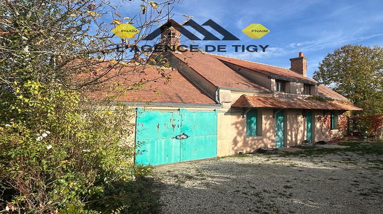 Ma-Cabane - Vente Maison VIENNE-EN-VAL, 81 m²