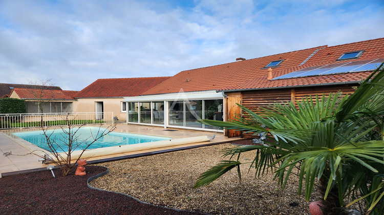 Ma-Cabane - Vente Maison VIENNE-EN-VAL, 224 m²