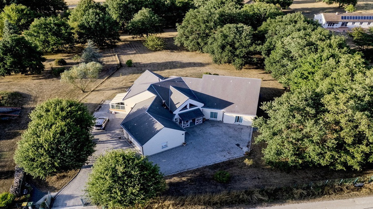 Ma-Cabane - Vente Maison VIENNE EN VAL, 405 m²