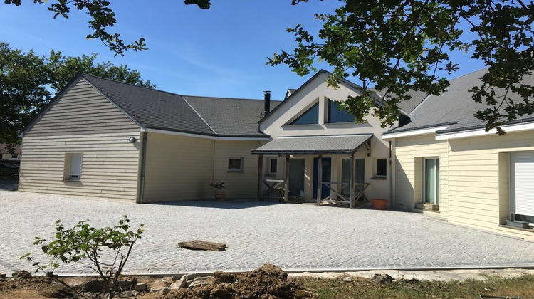 Ma-Cabane - Vente Maison VIENNE EN VAL, 405 m²