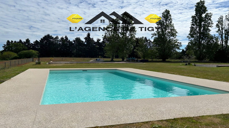 Ma-Cabane - Vente Maison VIENNE-EN-VAL, 187 m²