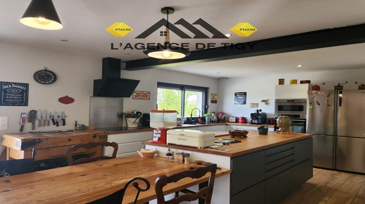 Ma-Cabane - Vente Maison VIENNE-EN-VAL, 187 m²