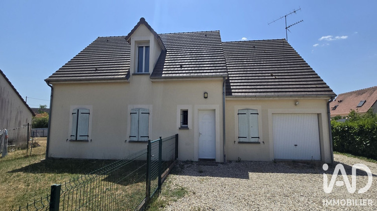 Ma-Cabane - Vente Maison Vienne-en-Val, 92 m²