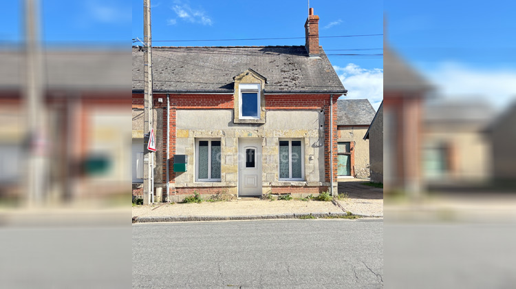 Ma-Cabane - Vente Maison VIENNE EN VAL, 67 m²