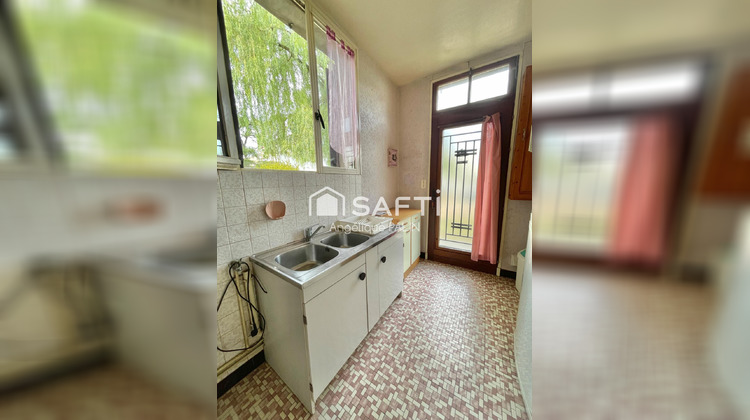 Ma-Cabane - Vente Maison Vienne-la-Ville, 123 m²