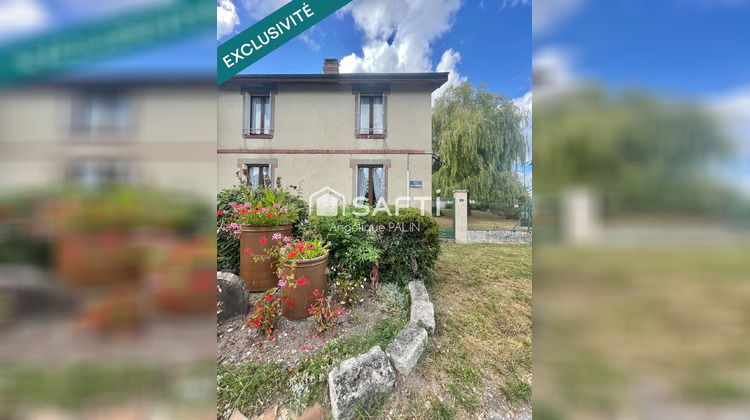 Ma-Cabane - Vente Maison Vienne-la-Ville, 123 m²