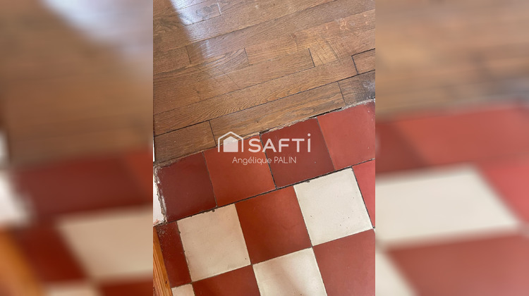 Ma-Cabane - Vente Maison Vienne-la-Ville, 123 m²