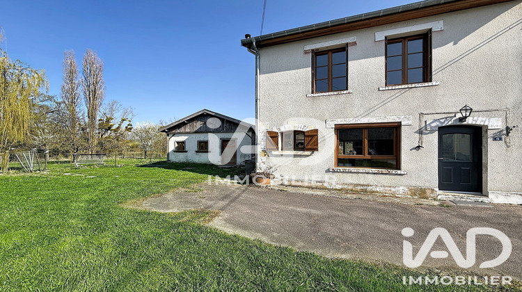 Ma-Cabane - Vente Maison Vienne-la-Ville, 117 m²