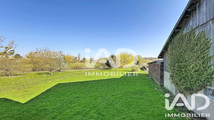 Ma-Cabane - Vente Maison Vienne-la-Ville, 117 m²