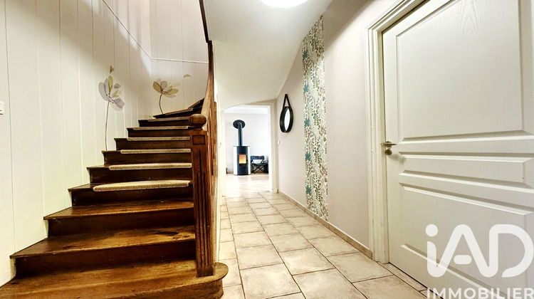 Ma-Cabane - Vente Maison Vienne-le-Château, 122 m²