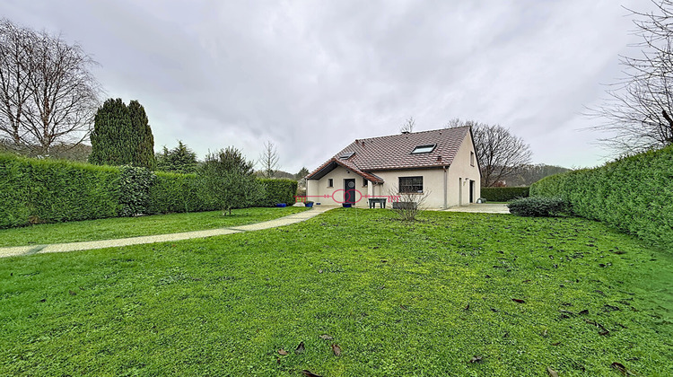 Ma-Cabane - Vente Maison VIENNE-LE-CHATEAU, 121 m²