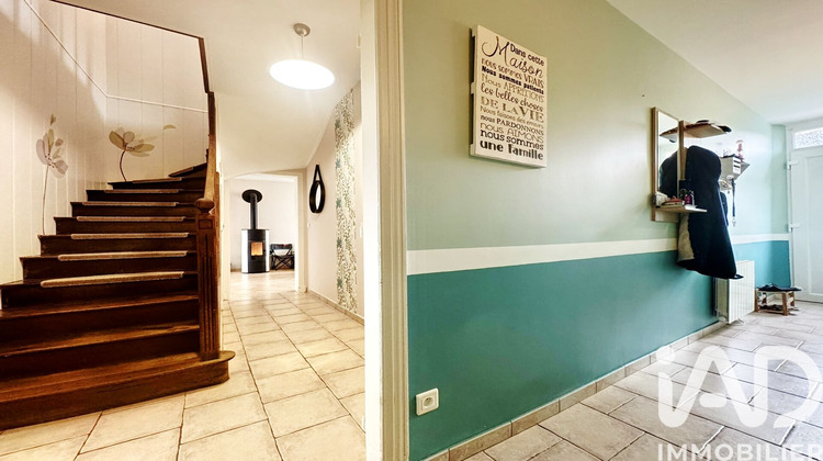 Ma-Cabane - Vente Maison Vienne-le-Château, 122 m²