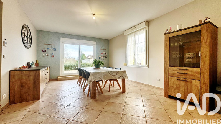 Ma-Cabane - Vente Maison Vienne-le-Château, 122 m²