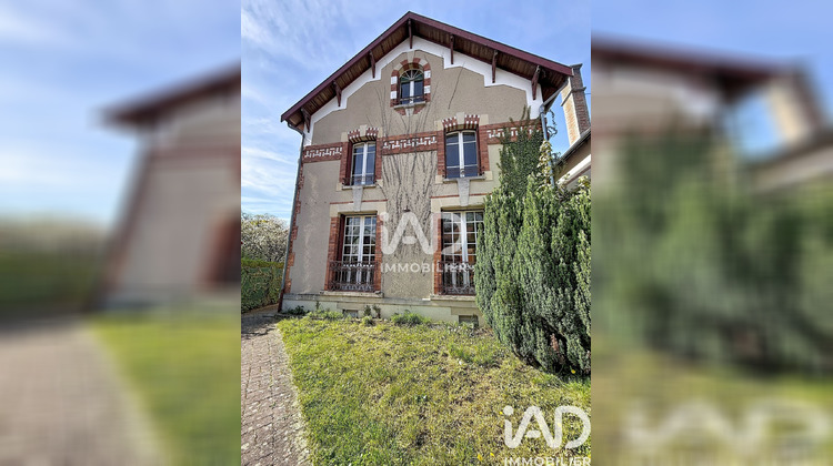 Ma-Cabane - Vente Maison Vienne-le-Château, 145 m²