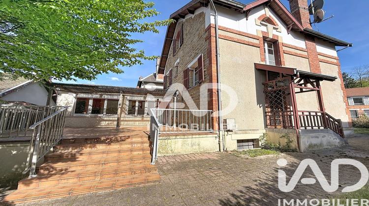 Ma-Cabane - Vente Maison Vienne-le-Château, 145 m²