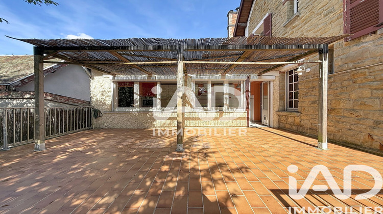 Ma-Cabane - Vente Maison Vienne-le-Château, 145 m²