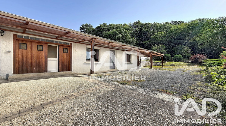 Ma-Cabane - Vente Maison Vienne-le-Château, 95 m²