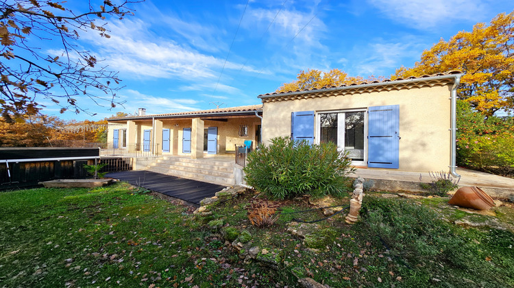 Ma-Cabane - Vente Maison Viens, 143 m²