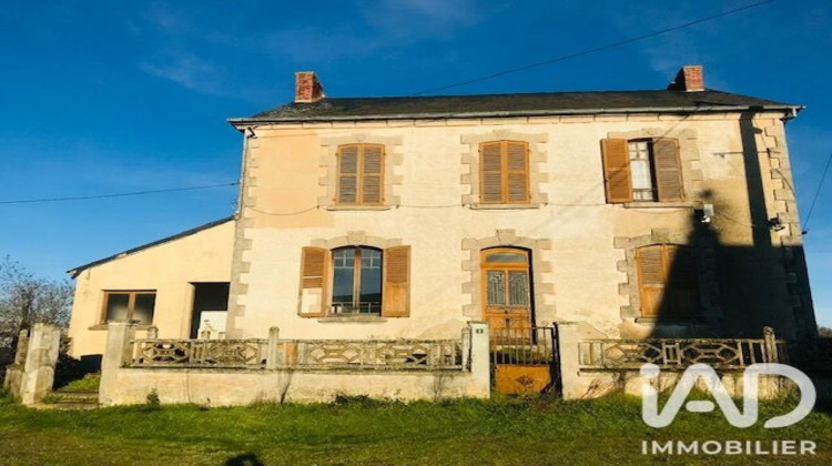 Ma-Cabane - Vente Maison Viersat, 150 m²