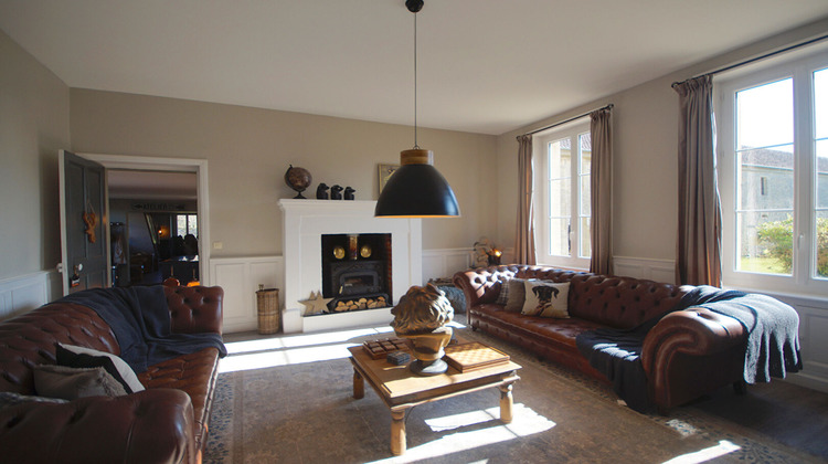 Ma-Cabane - Vente Maison VIERVILLE-SUR-MER, 358 m²