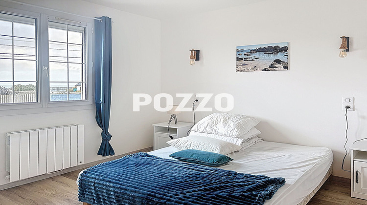 Ma-Cabane - Vente Maison VIERVILLE-SUR-MER, 107 m²