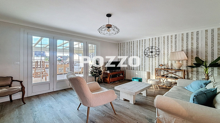 Ma-Cabane - Vente Maison VIERVILLE-SUR-MER, 107 m²