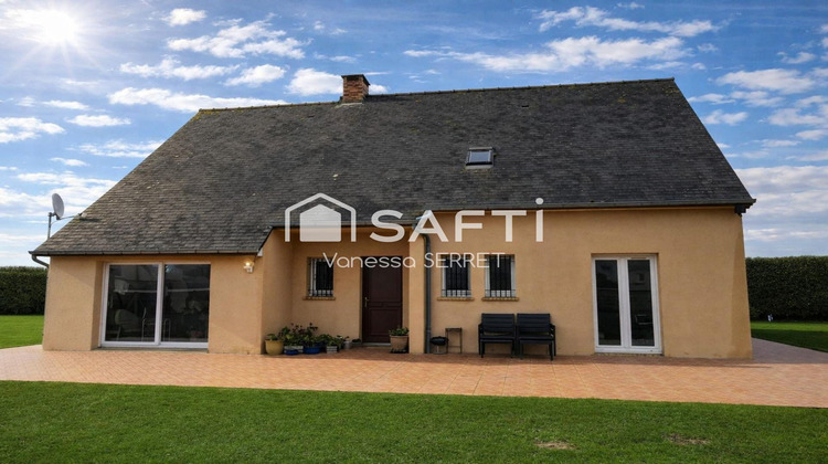 Ma-Cabane - Vente Maison Vierville-sur-Mer, 161 m²