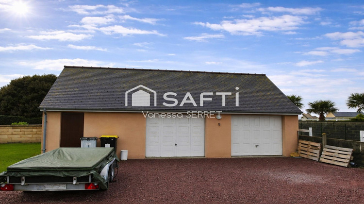 Ma-Cabane - Vente Maison Vierville-sur-Mer, 161 m²