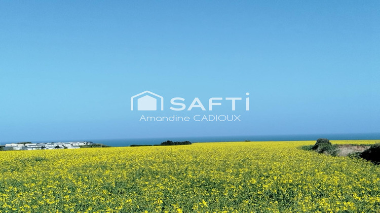 Ma-Cabane - Vente Maison Vierville-sur-Mer, 139 m²