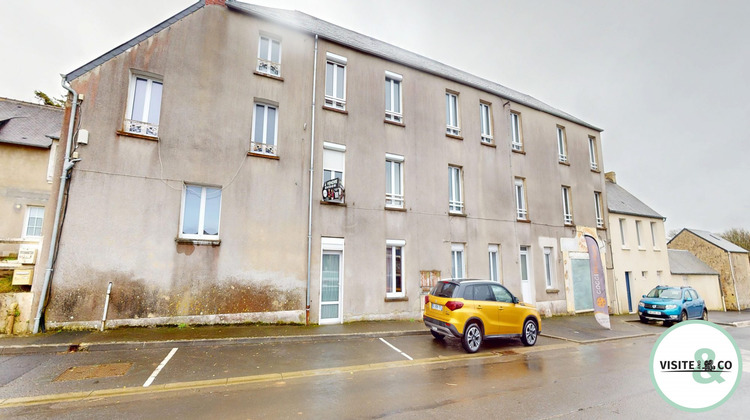 Ma-Cabane - Vente Maison Vierville-sur-Mer, 70 m²