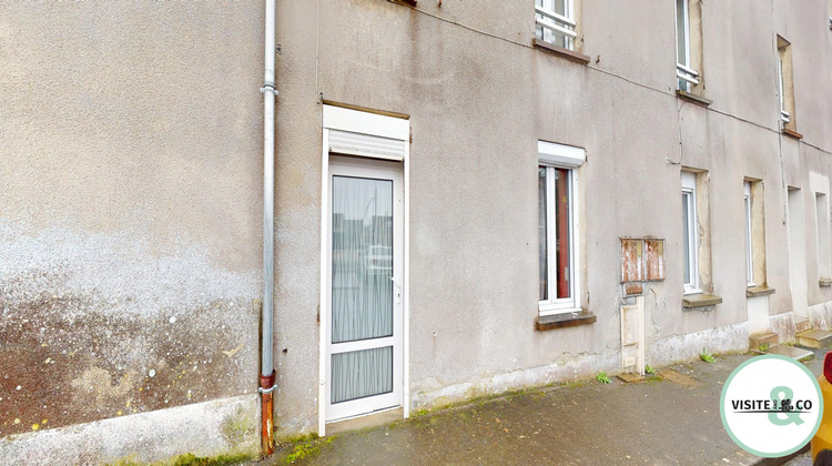 Ma-Cabane - Vente Maison Vierville-sur-Mer, 70 m²