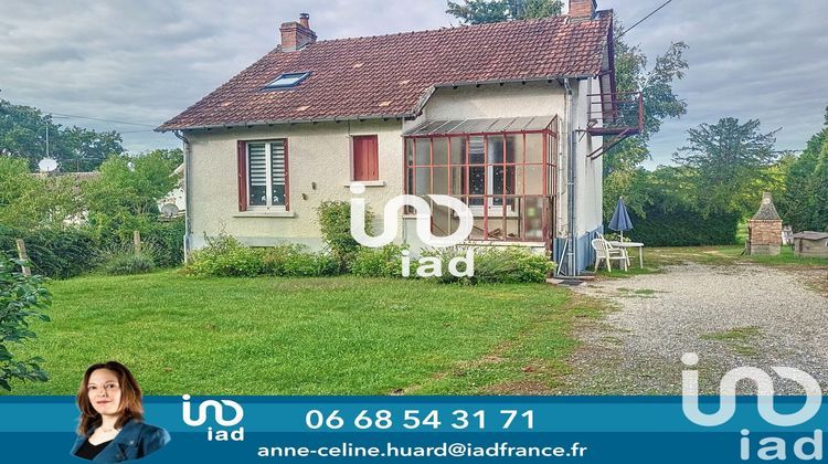 Ma-Cabane - Vente Maison Vierzon, 82 m²