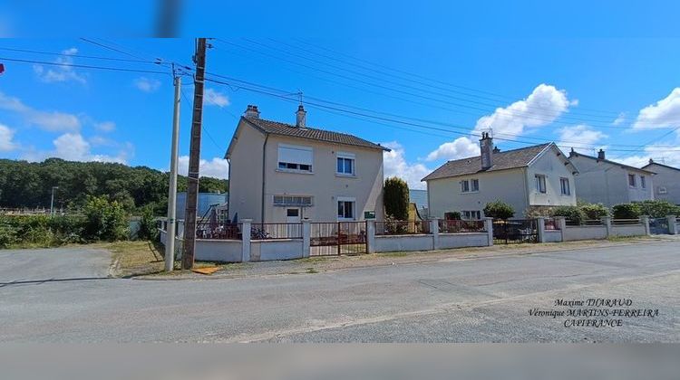 Ma-Cabane - Vente Maison VIERZON, 110 m²