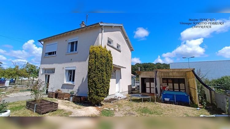 Ma-Cabane - Vente Maison VIERZON, 110 m²