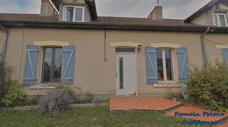 Ma-Cabane - Vente Maison VIERZON, 83 m²