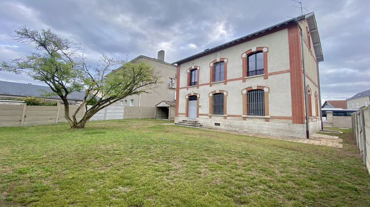 Ma-Cabane - Vente Maison Vierzon, 130 m²