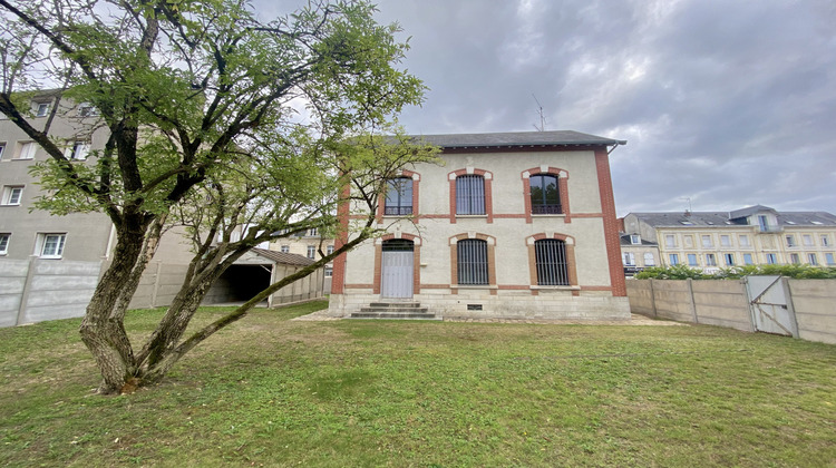 Ma-Cabane - Vente Maison Vierzon, 130 m²