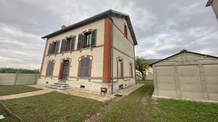 Ma-Cabane - Vente Maison Vierzon, 130 m²