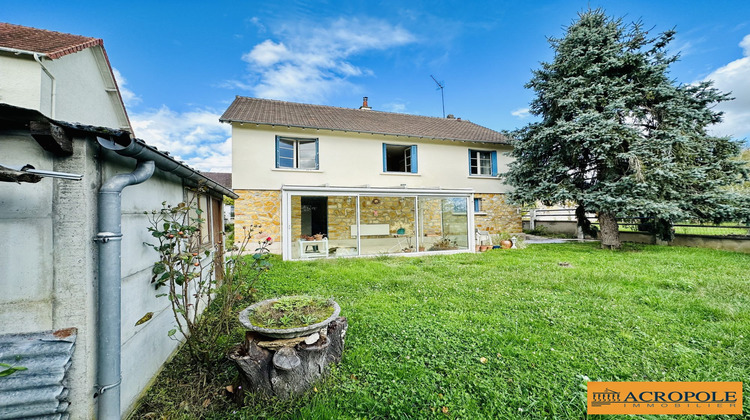 Ma-Cabane - Vente Maison Vierzon, 96 m²