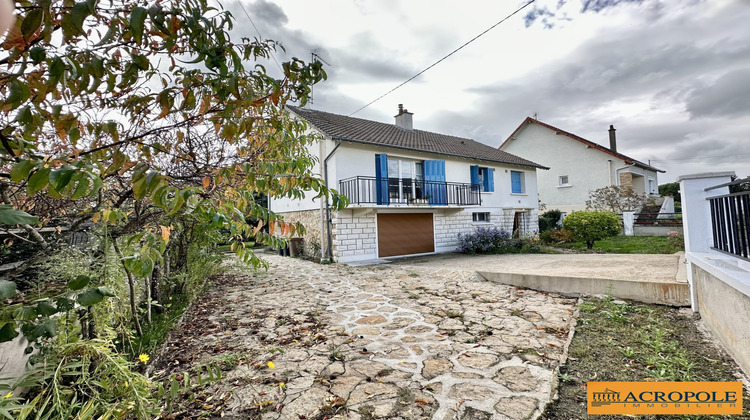 Ma-Cabane - Vente Maison Vierzon, 96 m²