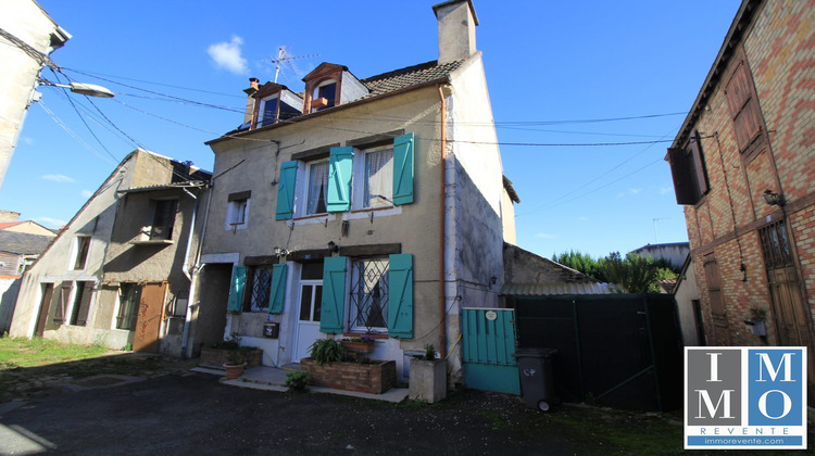 Ma-Cabane - Vente Maison Vierzon, 111 m²