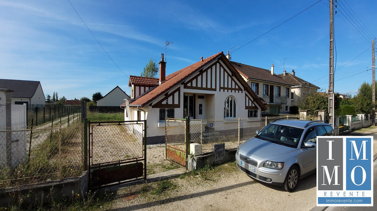 Ma-Cabane - Vente Maison Vierzon, 100 m²