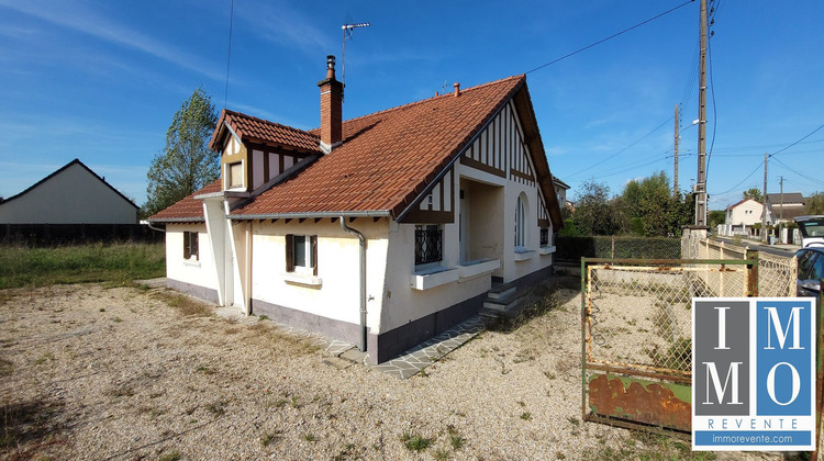 Ma-Cabane - Vente Maison Vierzon, 100 m²